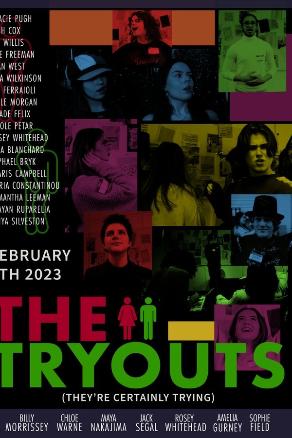 The Tryouts