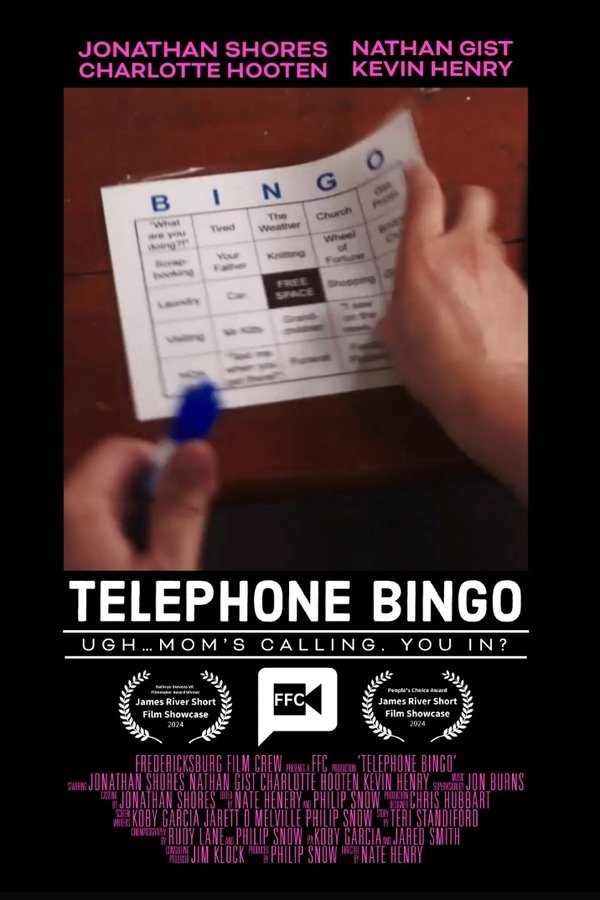 Telephone Bingo