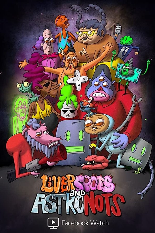 Liverspots And Astronots