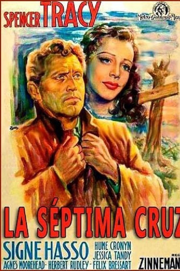 The Seventh Cross