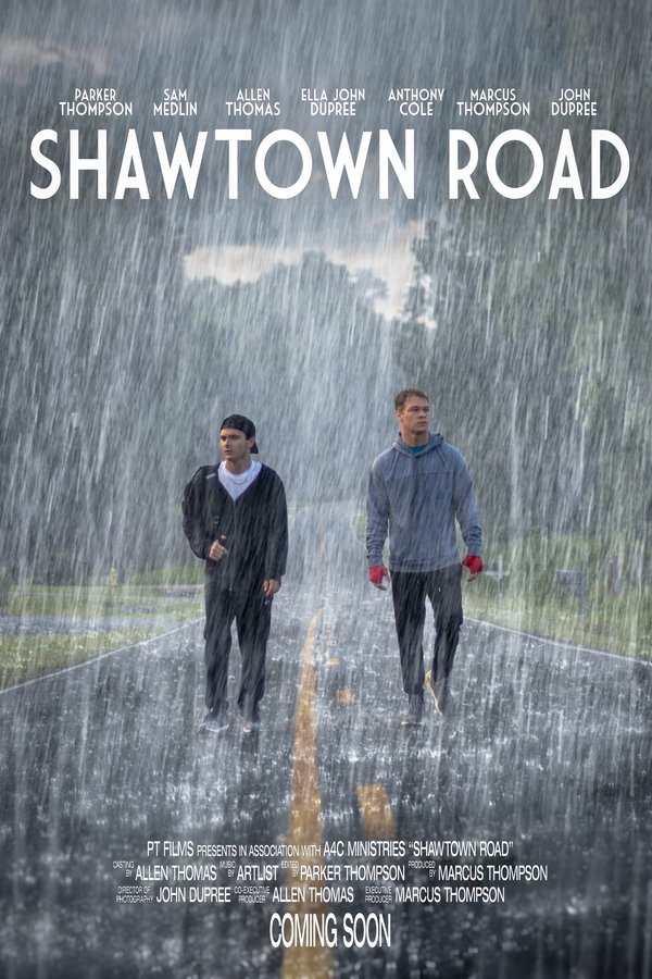 Shawtown Road