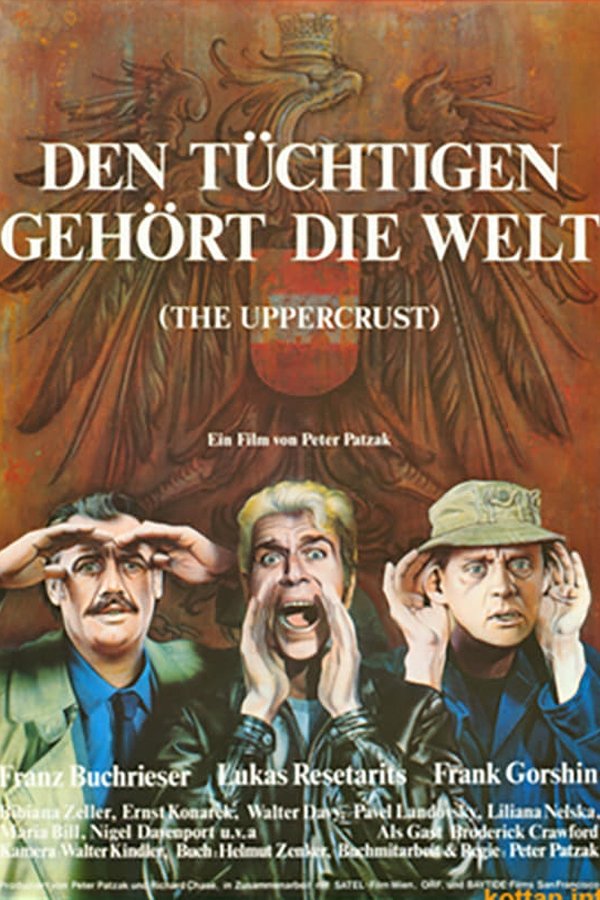 Den Tüchtigen Gehört Die Welt