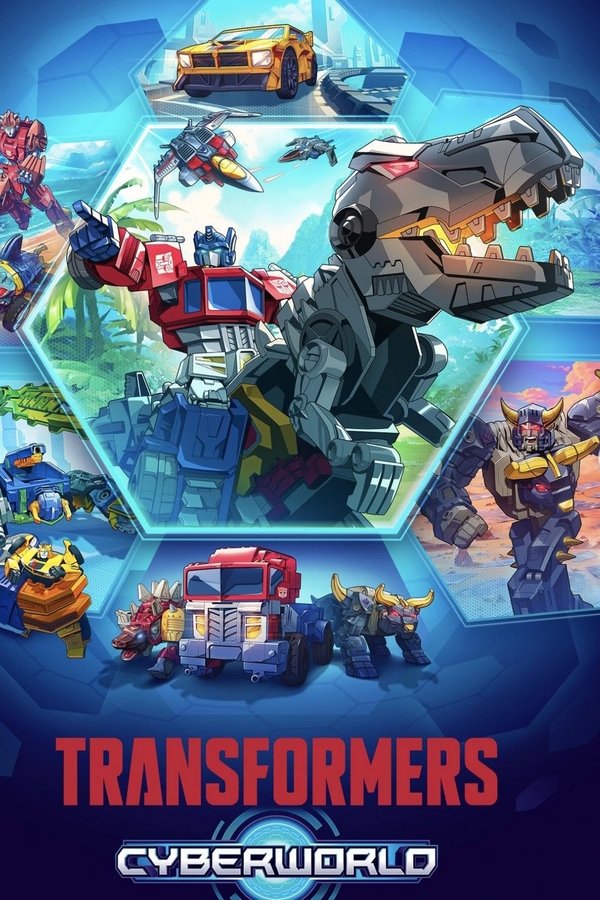 Transformers: Cyberworld