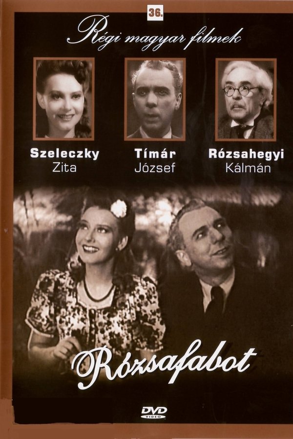 Rózsafabot