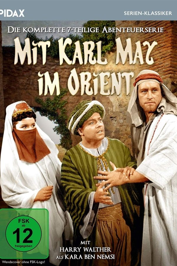 Mit Karl May Im Orient