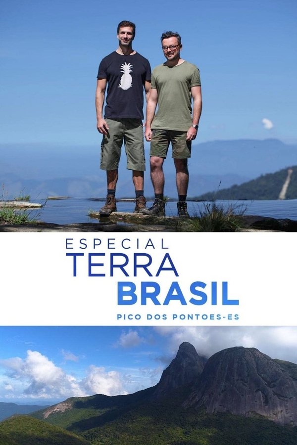 Terra Brasil - Especial Pico Dos Pontões