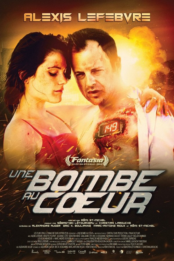Une Bombe Au Coeur