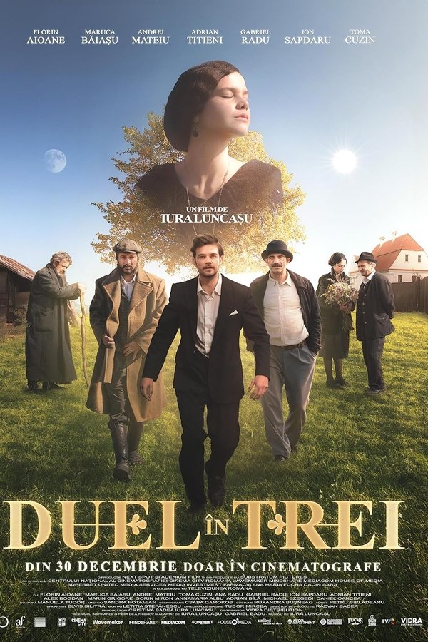 Duel In Trei