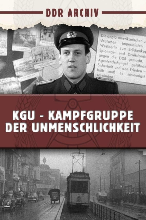KgU - Kampfgruppe Der Unmenschlichkeit