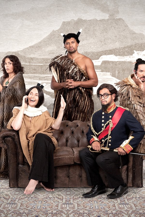 Find Me A Māori Bride