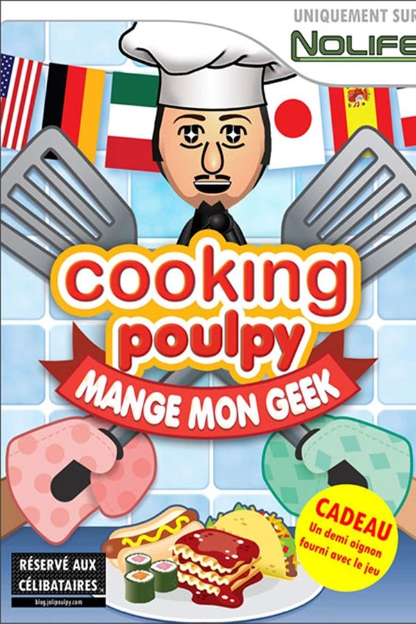 Mange Mon Geek