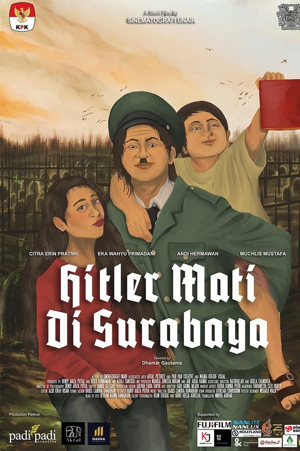 Hitler Mati Di Surabaya