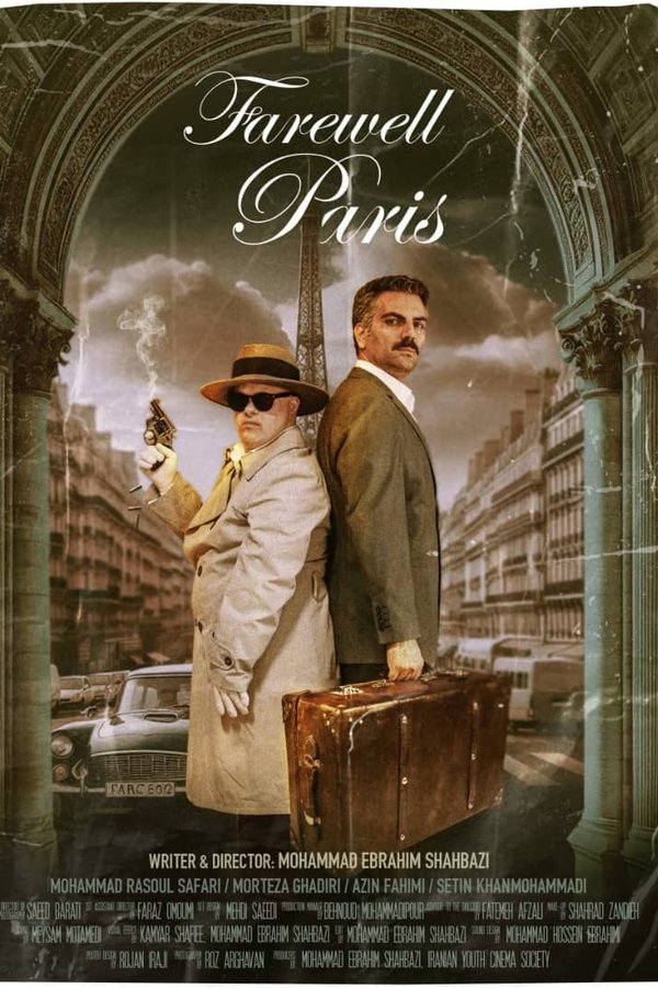 Farewell Paris