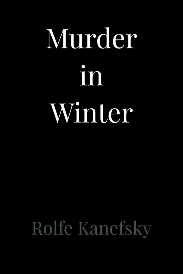 Murder In Winter
