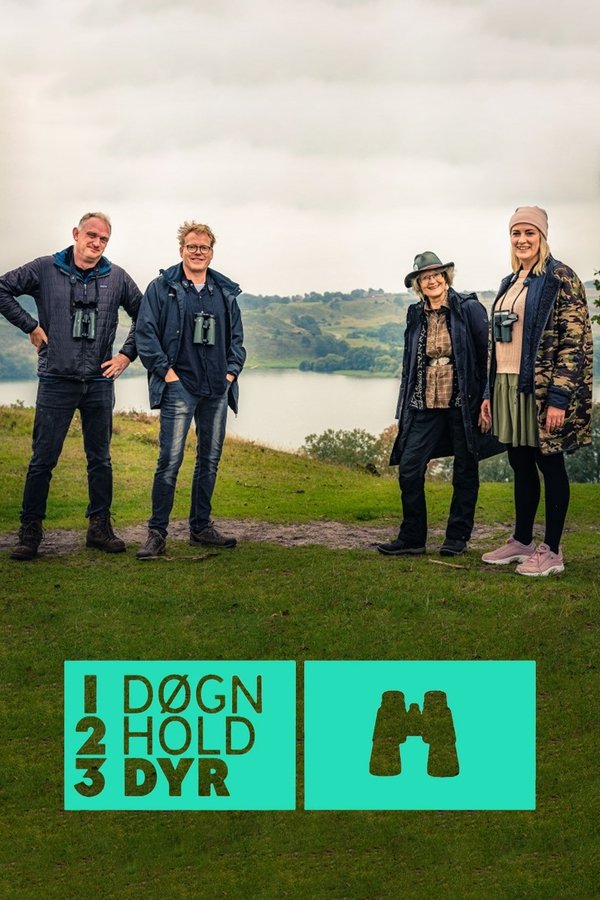 1 Døgn, 2 Hold, 3 Dyr