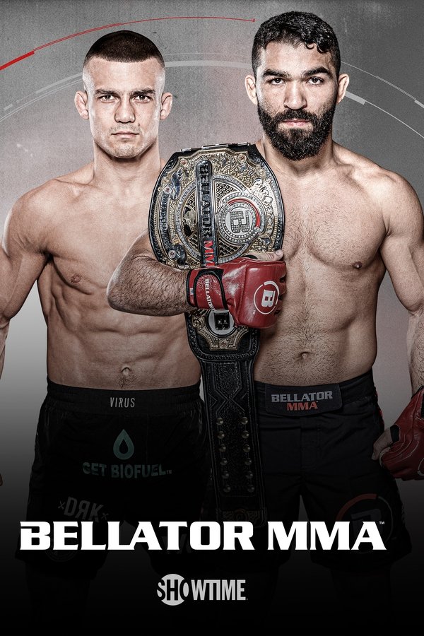 Bellator 286: Pitbull Vs. Borics