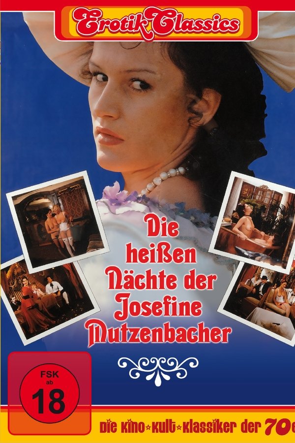Die Heißen Nächte Der Josefine Mutzenbacher