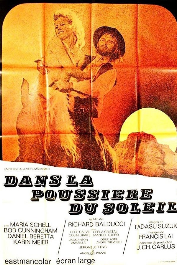 Dans La Poussière Du Soleil