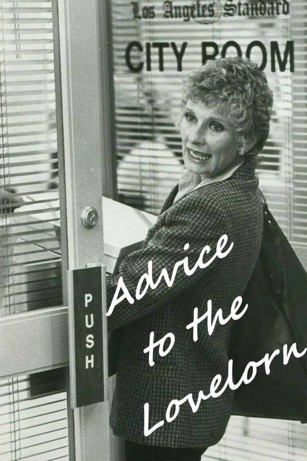 Advice To The Lovelorn