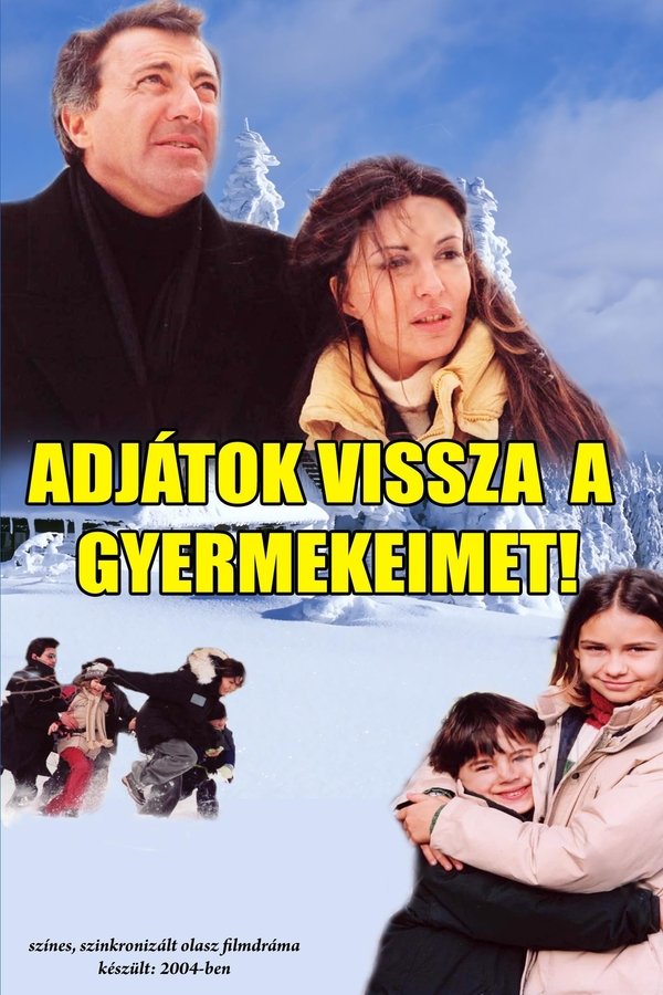 Rivoglio I Miei Figli