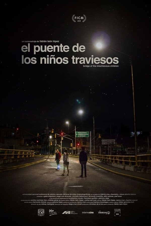 El Puente De Los Niños Traviesos