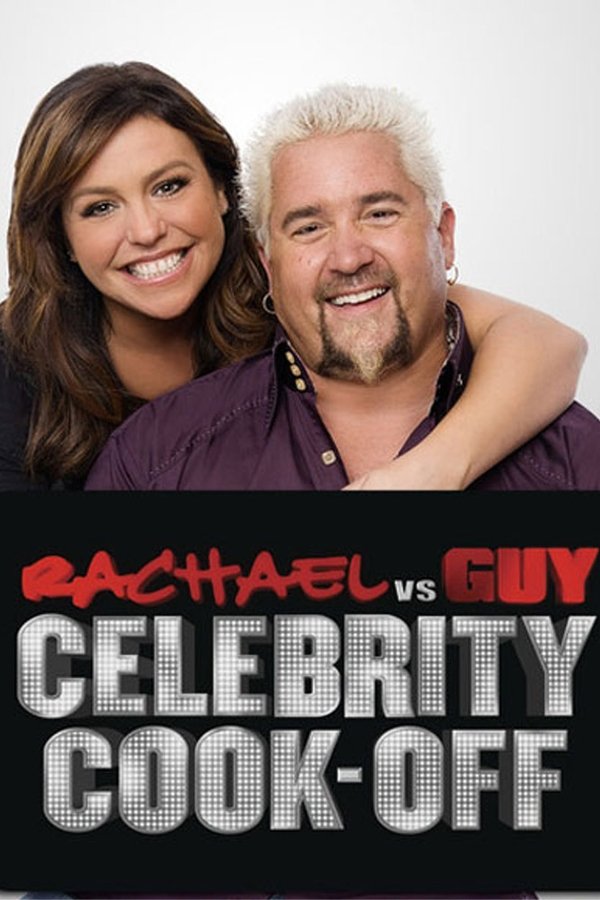 Rachael Vs. Guy: Celebrity Cook-Off