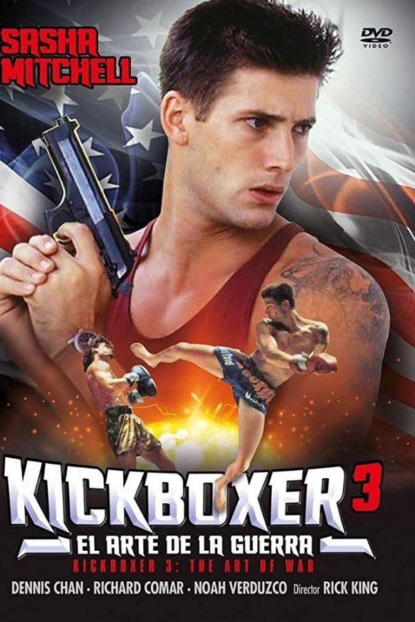 Kickboxer 3: El Arte De La Guerra
