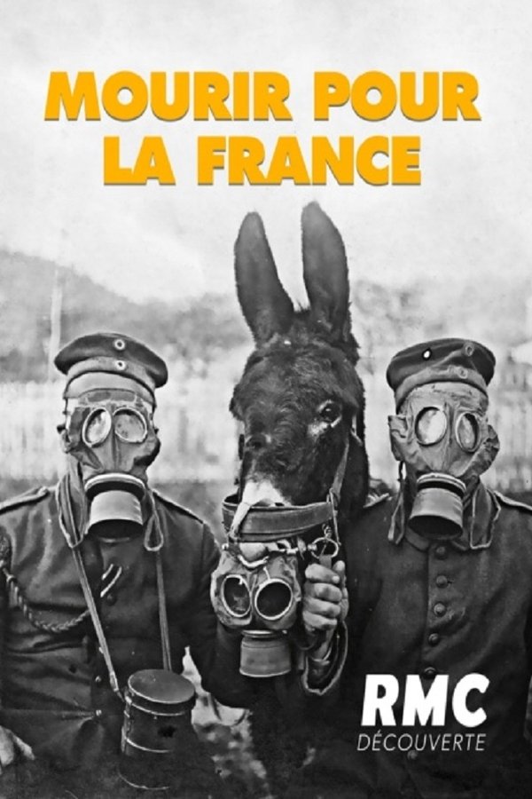 Mourir pour la France