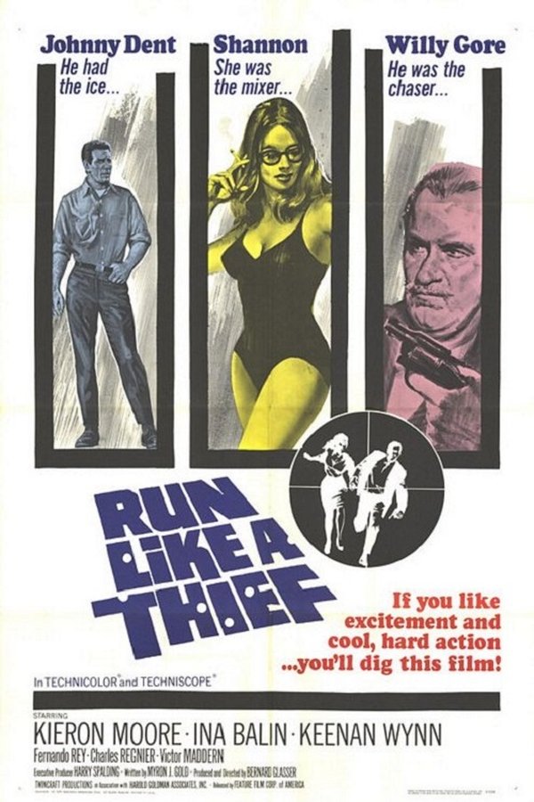 Run Like A Thief