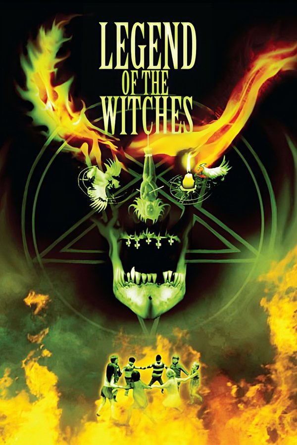 Legend Of The Witches