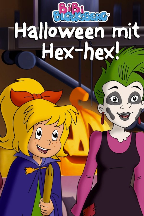 Bibi Blocksberg: Halloween Mit Hex-hex!