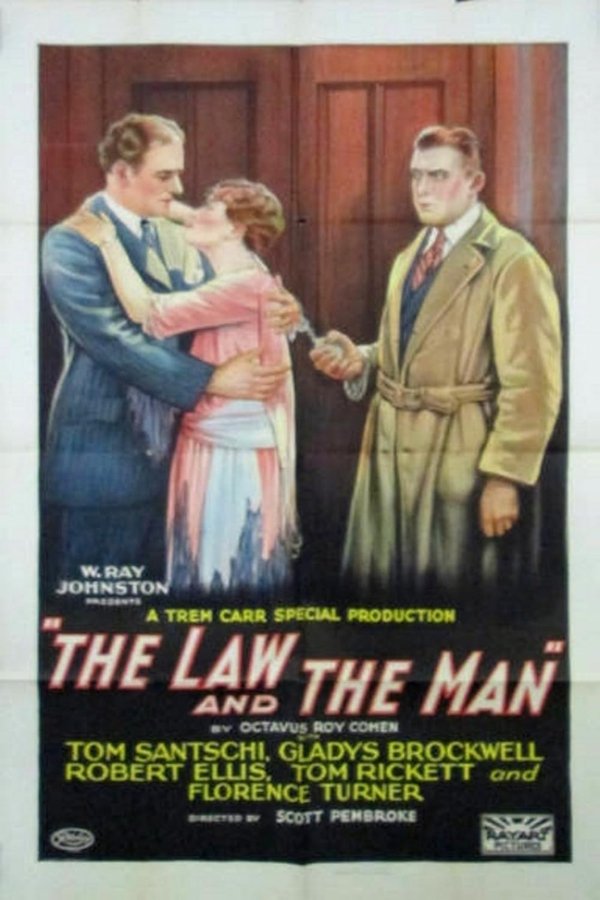 The Law And The Man