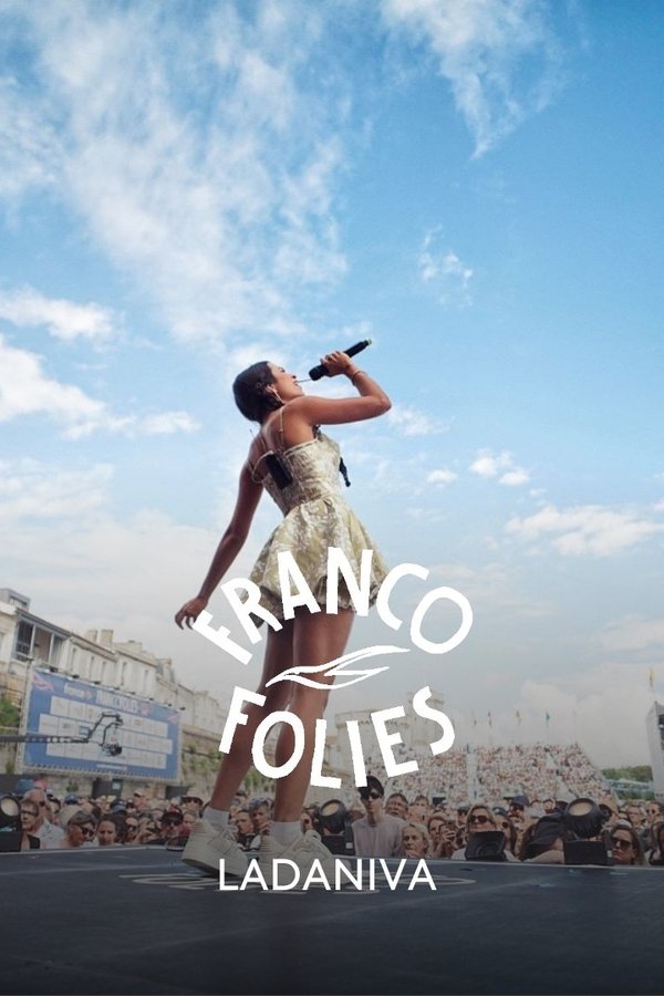 Ladaniva Aux Francofolies 2024