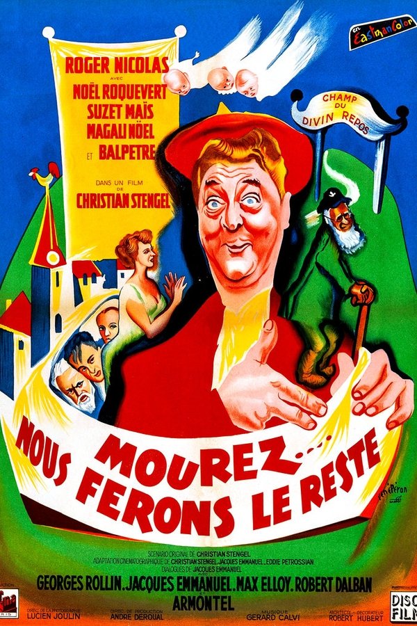 Mourez, Nous Ferons Le Reste