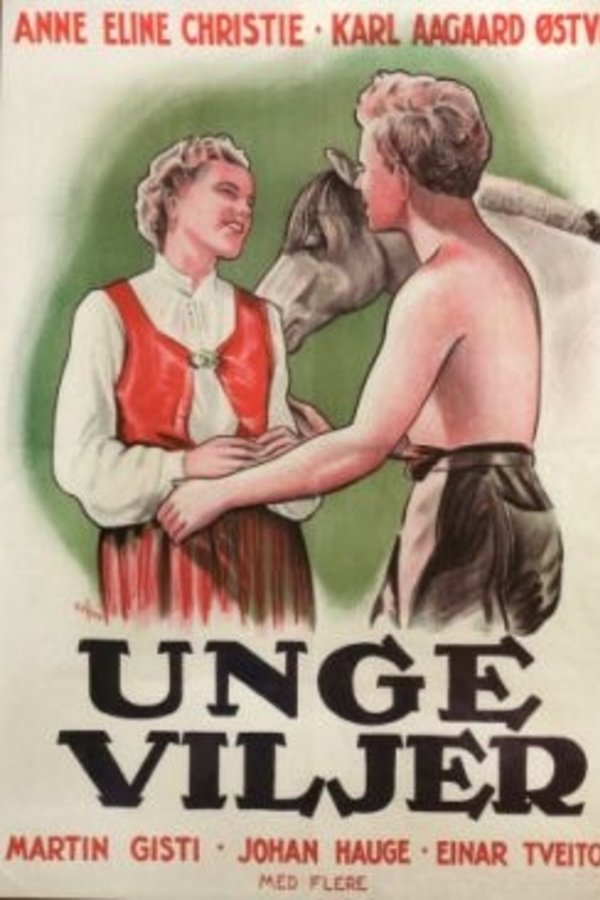 Unge Viljer