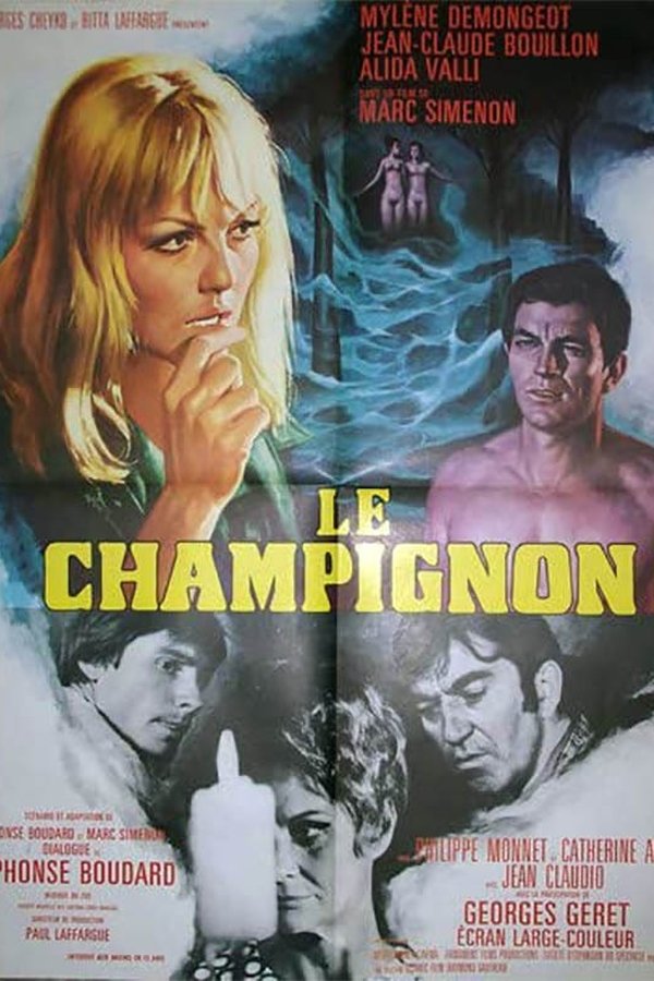 Le Champignon