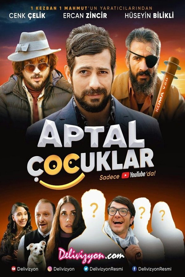 Aptal Çocuklar