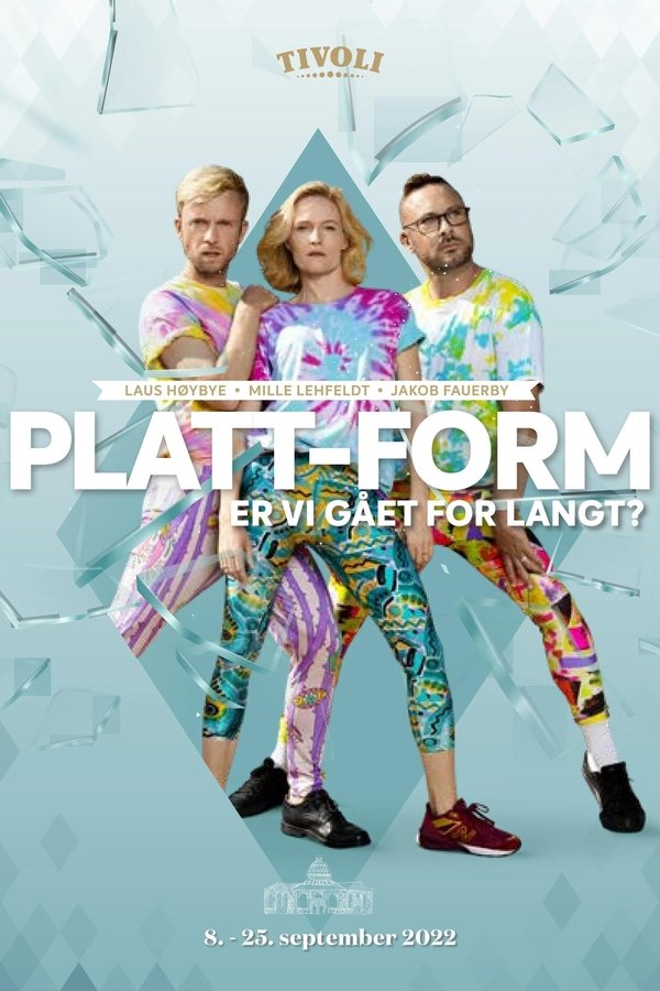 Platt-Form Er Vi Gået For Langt