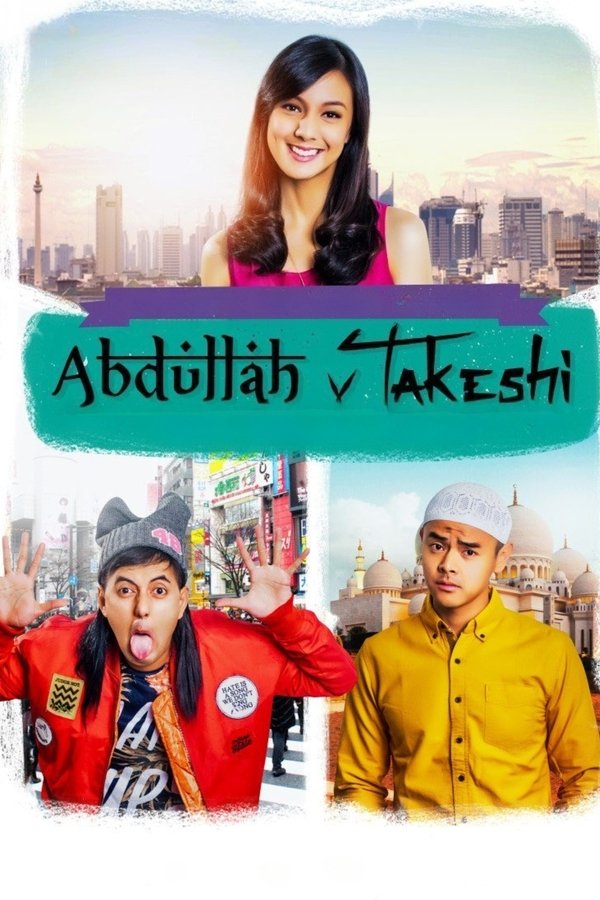 Abdullah & Takeshi