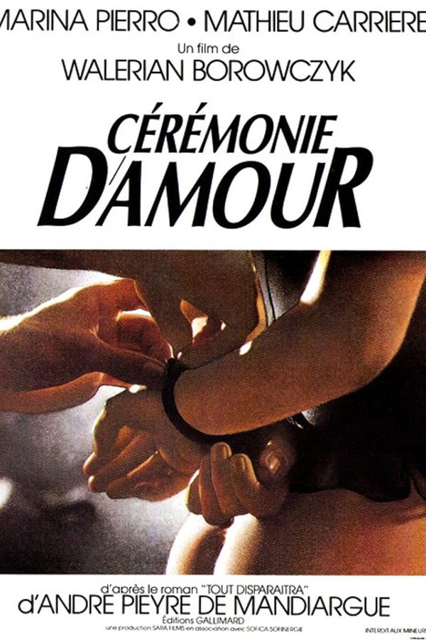 Cérémonie D'amour