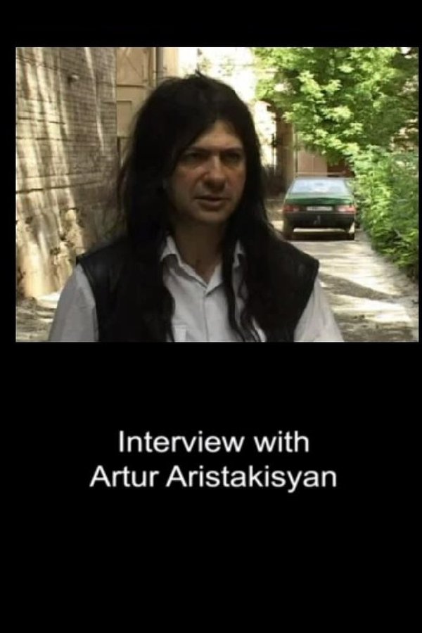 Interview With Artur Aristakisyan