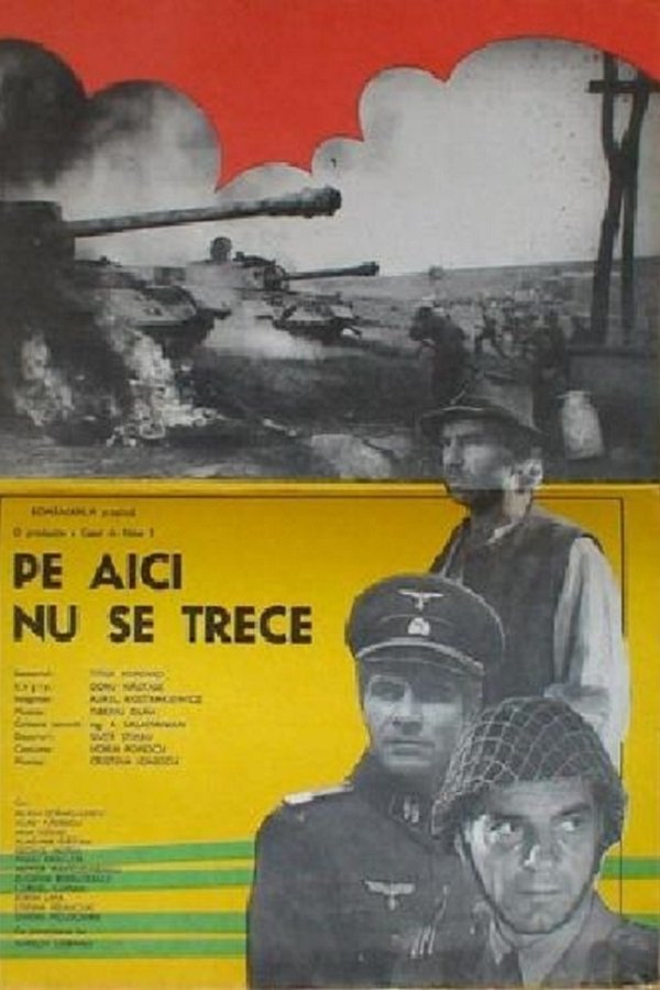 Pe Aici Nu Se Trece