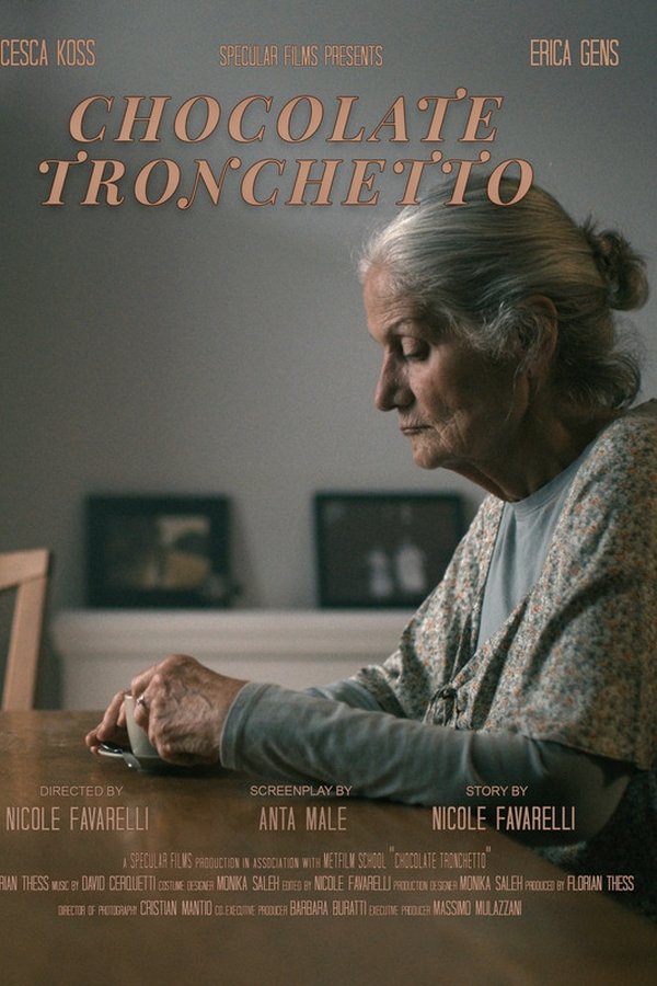 Chocolate Tronchetto