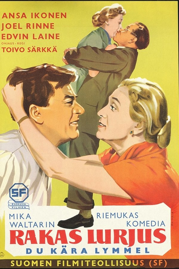 Rakas Lurjus