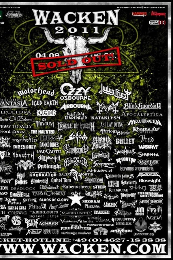 Subway To Sally: Live In Wacken 2011