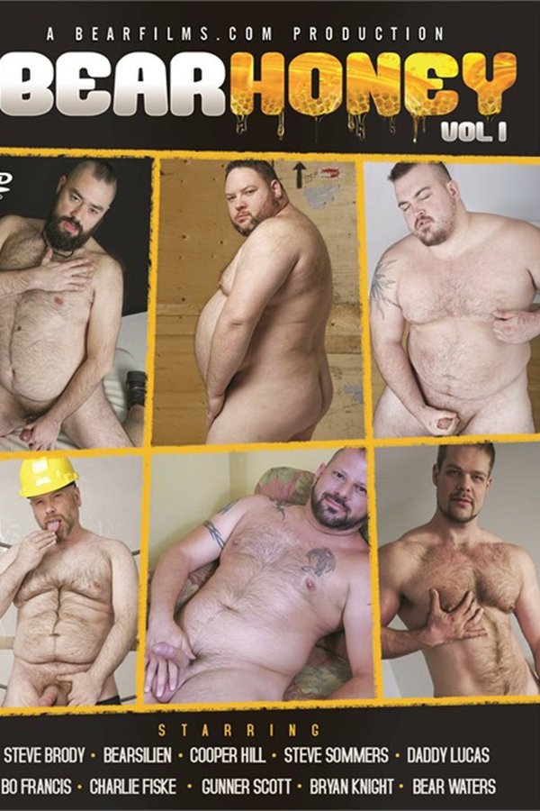 Bear Honey