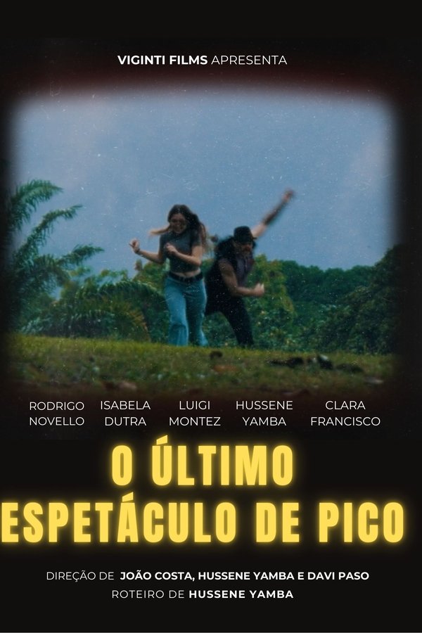 O Último Espetáculo De Pico