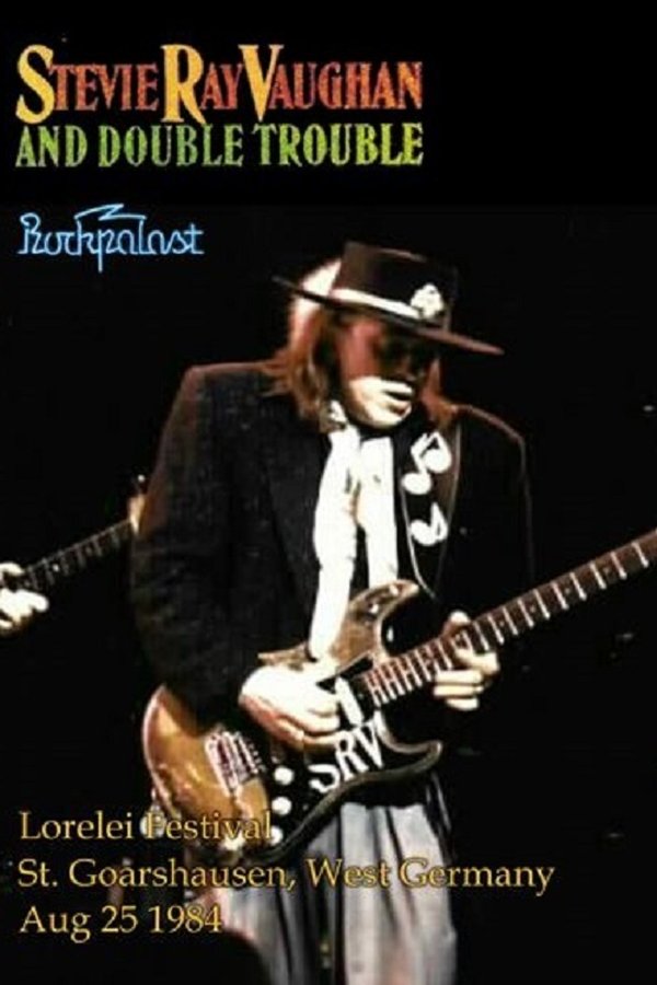 Stevie Ray Vaughan And Double Trouble Rockpalast