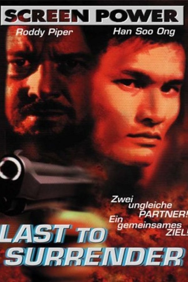Last To Surrender