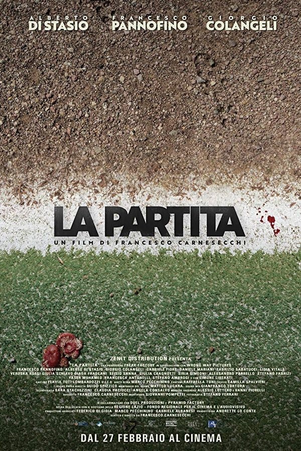 Un Partido Decisivo